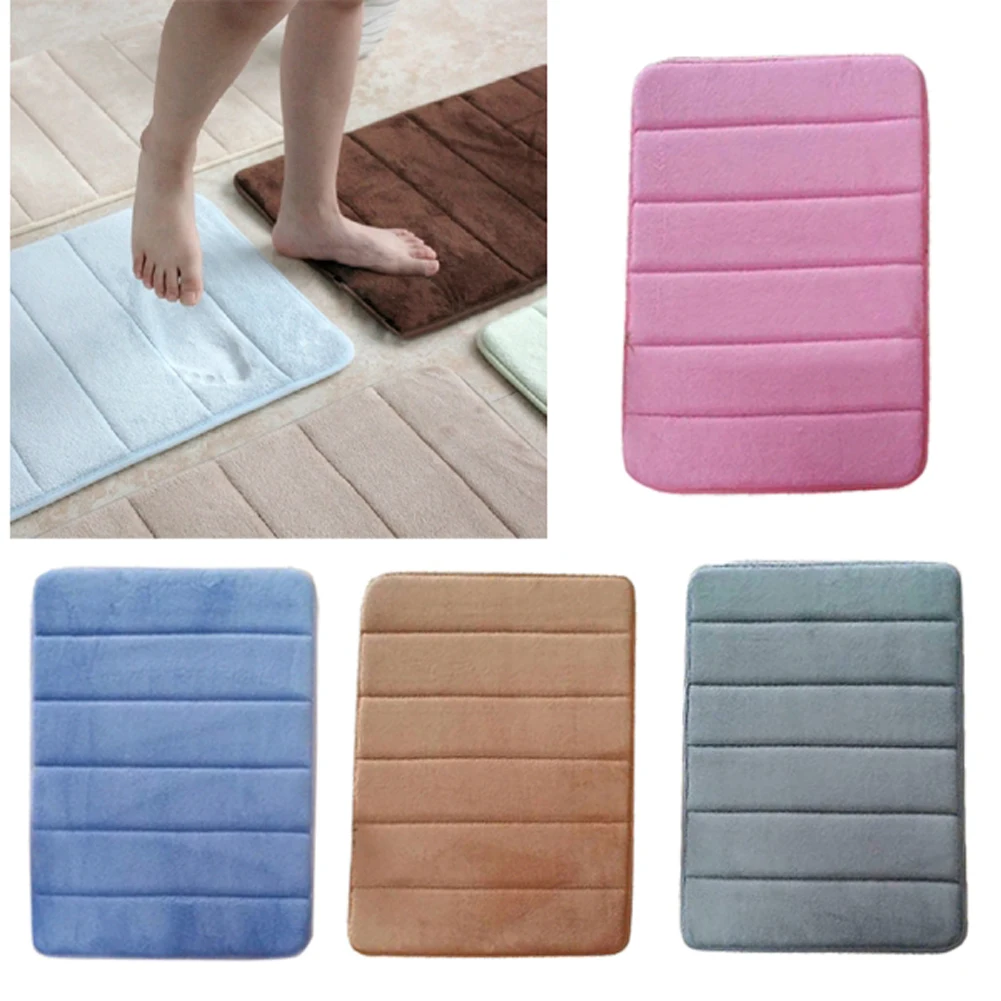 1 шт. очень впитывающие коврики из микрофибры с пеной эффектом памяти|kitchen carpet