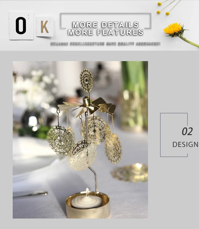Candle Holders  (5)