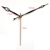 Silent Movement SKP 44704P Plastic Movement Sweep Clock Accessory  With Black Hands 20# Quartz DIY clock Kits 4