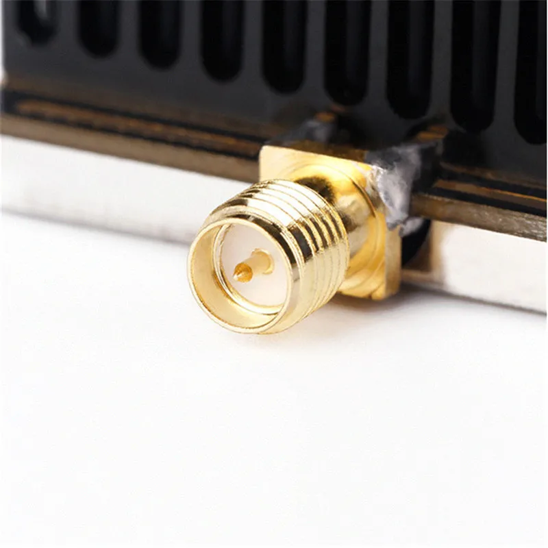 5,8G 3 W/4,5 W усилитель сигнала расширенный диапазон для RC передатчик TX ниже 600mW модели FPV Дрон Квадрокоптер