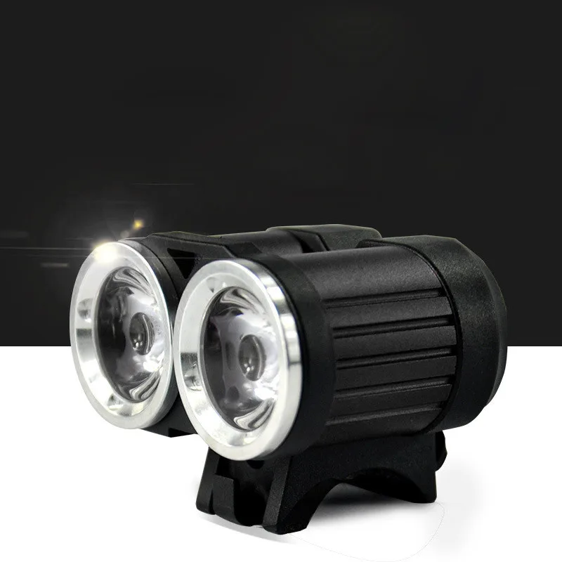 Best True 2000LM 2 X XM-L T6 LED USB Waterproof Lamp Bike Bicycle Headlight New arrival 2019 Cycling lights #35 9 Best True 2000LM 2 X XM-L T6 LED USB Waterproof Lamp Bike Bicycle Headlight New arrival 2019 Cycling lights #35 9