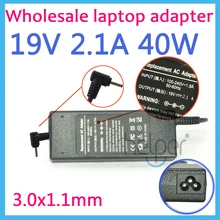 Brand New 19V 2.1A 40W AC Power Laptop Charger For Samsung Notebook PA-1400-14 PA-1400-19 PA-1400-24