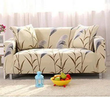 Полиэстер эластичные чехлы для диванов диван Чехол для дивана диван кровать скольжение capa de диван, канапе - Цвет: I