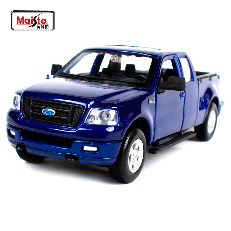 Maisto 1:31 2004 FORD F-150 F150 FX4 пикап литая модель автомобиля игрушка Новинка в коробке Новое поступление 31248