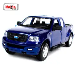 Maisto 1:31 2004 FORD F-150 F150 FX4 пикап литой модельный автомобиль игрушки Новый в коробке Новинка, Бесплатная доставка поступление 31248