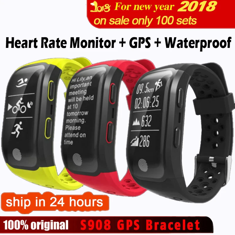 

Sport watch 2018 new Smart bracelet IP68 waterproof Heart rate Pedometer Sport Wearable Devices smart fitness watch smart band