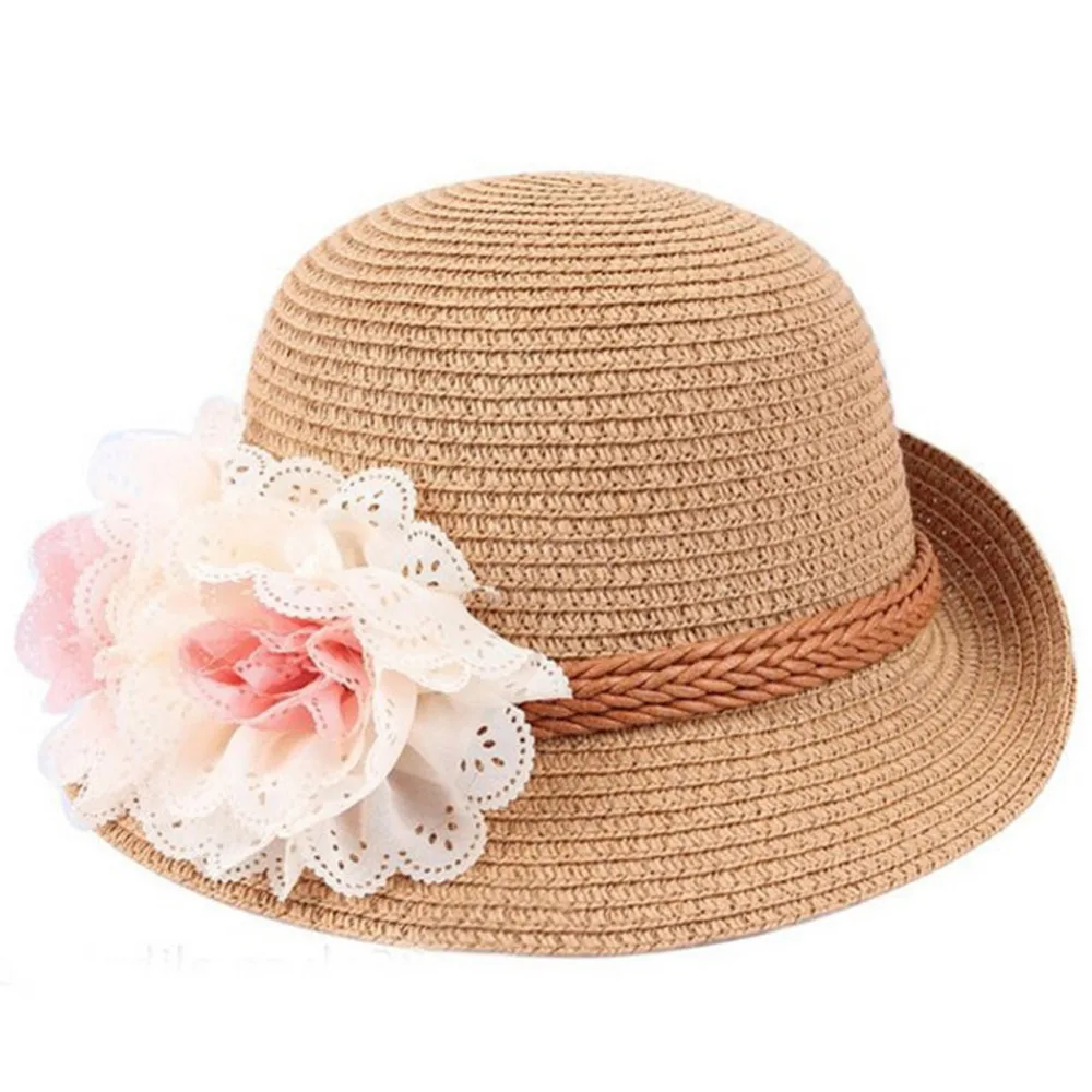girls sun hats