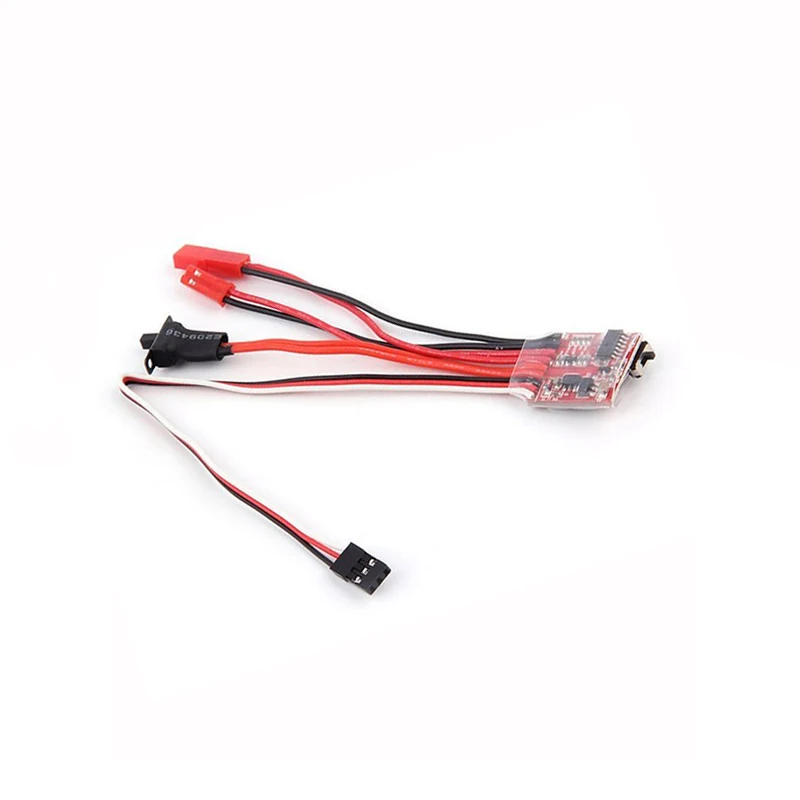 3 0 V 9 4 2KHz Частота водителя RC ESC 20A щетка Двигатель электронный регулятор скорости
