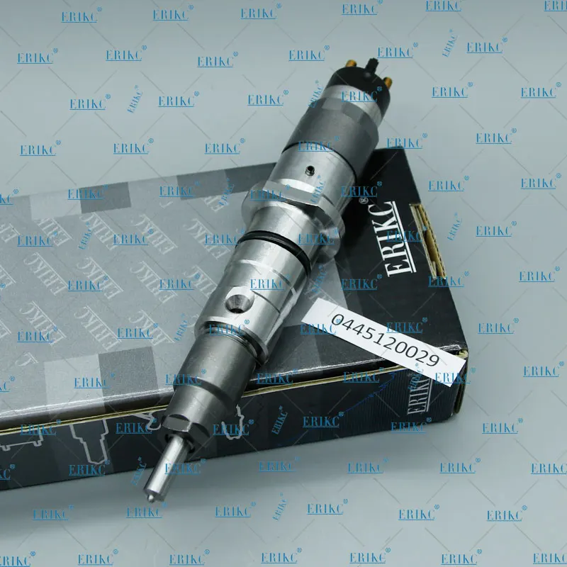 US $510.00 5pcs Injector 0445120029 Common Rail Injektor Parts 0445 120 029 For Cummins