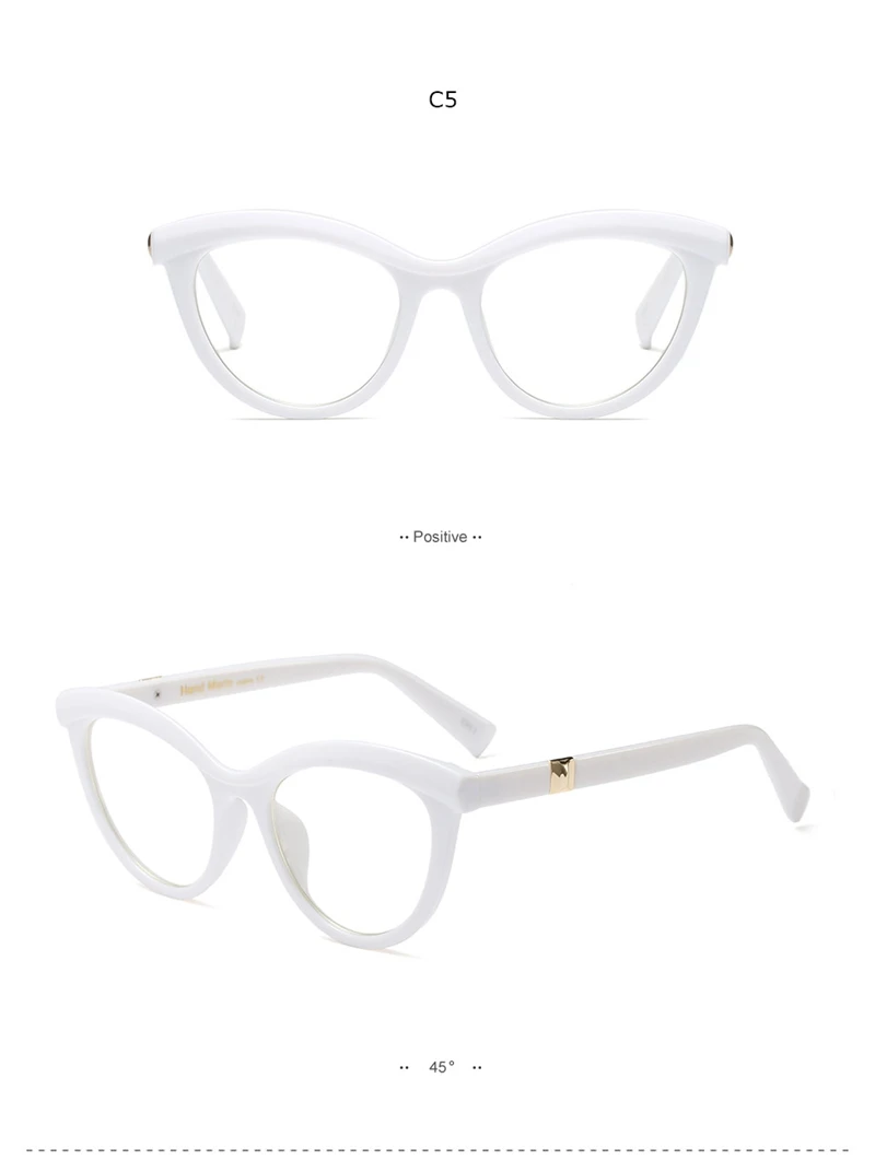 SOZOTU, кошачий глаз, оптические очки, оправа для женщин, близорукость, компьютерные очки, прозрачные линзы, оправа для очков для женщин, Oculos, очки YQ412