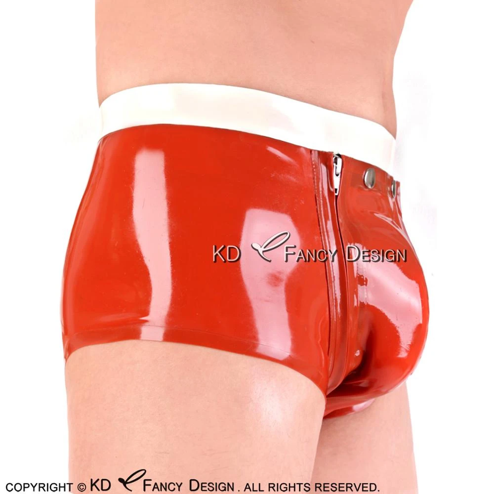 slip avec ouverture devant