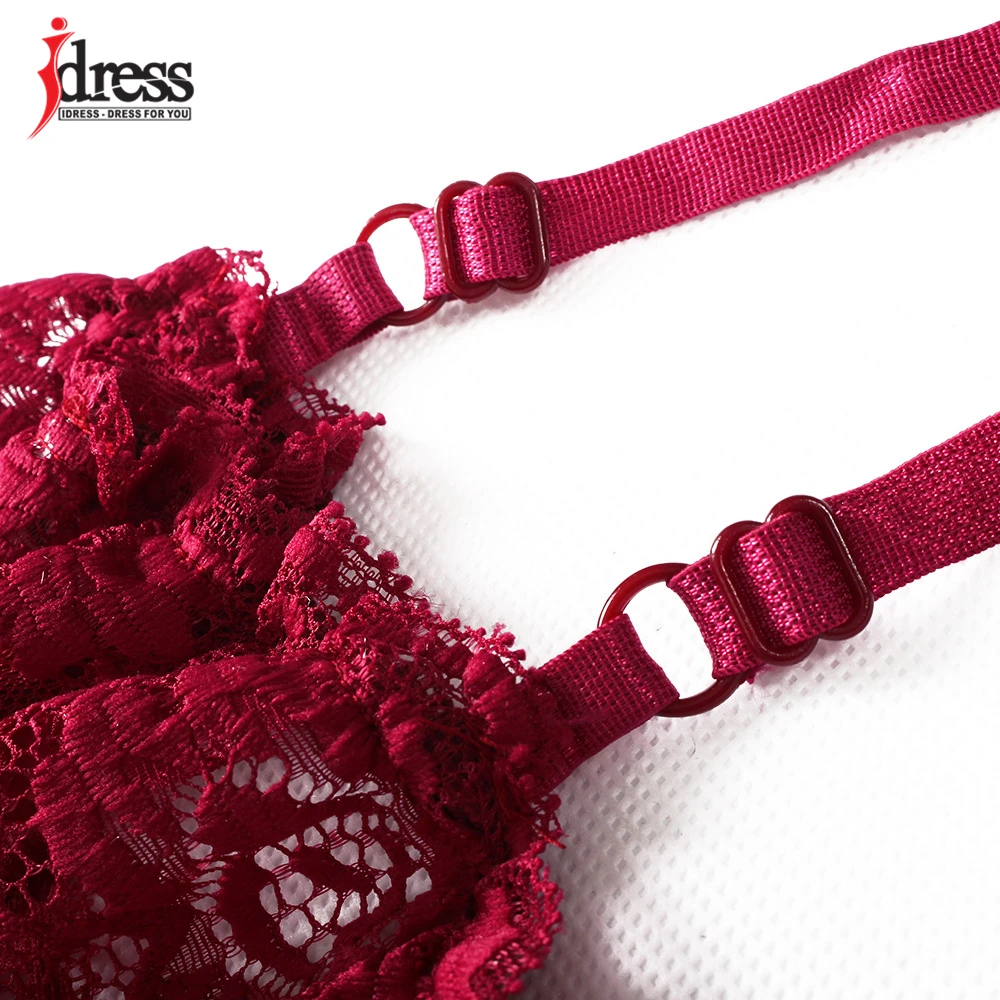 Sexy Women Lace Bodysuit 2017 Summer Crochet See Through Straps Deep V Neck Halter Bodycon Jumpsuit Backless Bandage Bodysuits (12)