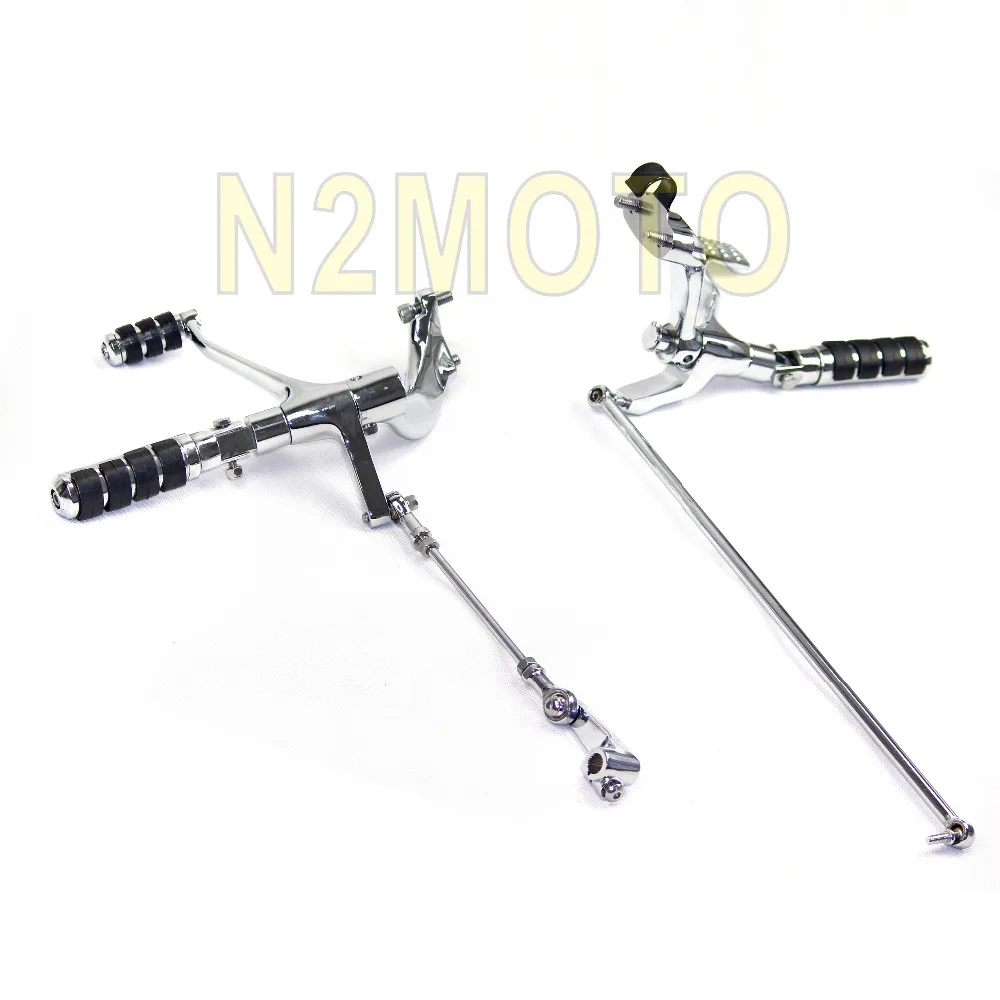 железный рычаг со связью управления