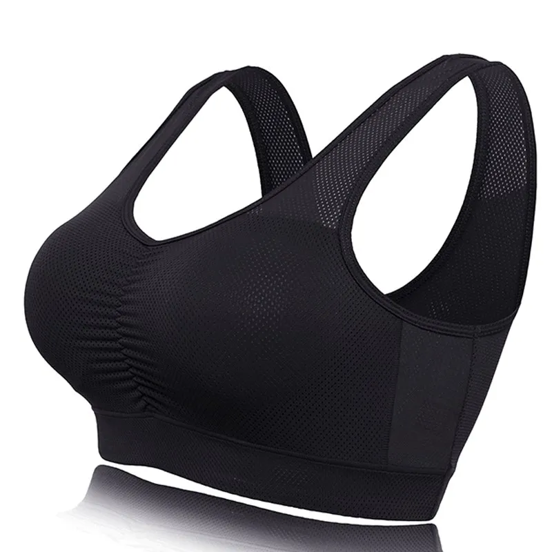 Women Breathable Seamless Wireless Bra Padded, Removable Tank Top Bras Female Wine Free Soft