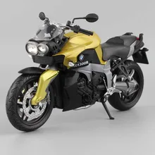 1/12 масштаб Automaxx K1300R K 1300 R мышечный мотоцикл модели и литье под давлением автомобиля реплики игрушки дети мотоцикл автомобиль