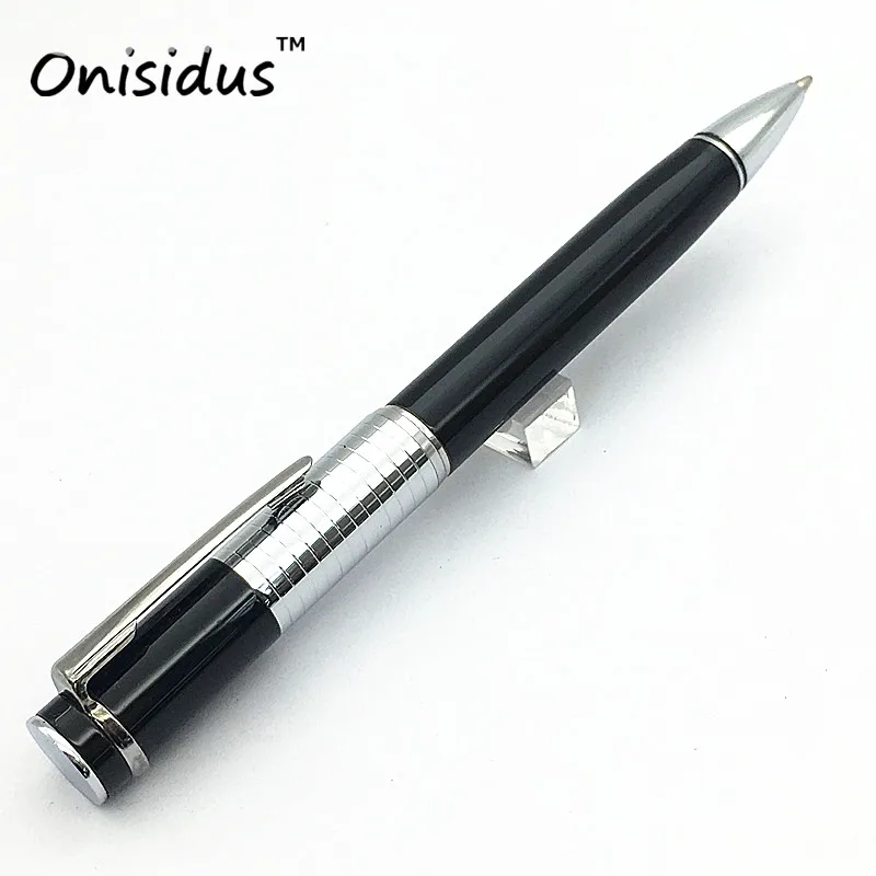 

Onisidus brand ballpoint pen new arrival 0.7mm metal pen High Quality stationery gift Pen for school