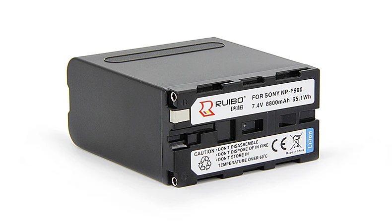 

8800mAh NP-F990 NP F990 Camera Battery For SONY CCD-RV100 CCD-RV200 CCD-SC5 CCD-SC5/E CCD-SC6 CCD-TR200 CCD-TR205 CCD-TR215