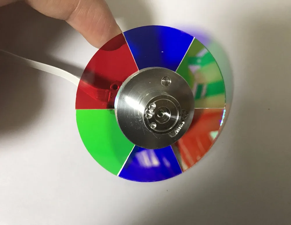 

New For INFOCUS SP7205 SP7210 SP7200 SP5700 Projector Color Wheel