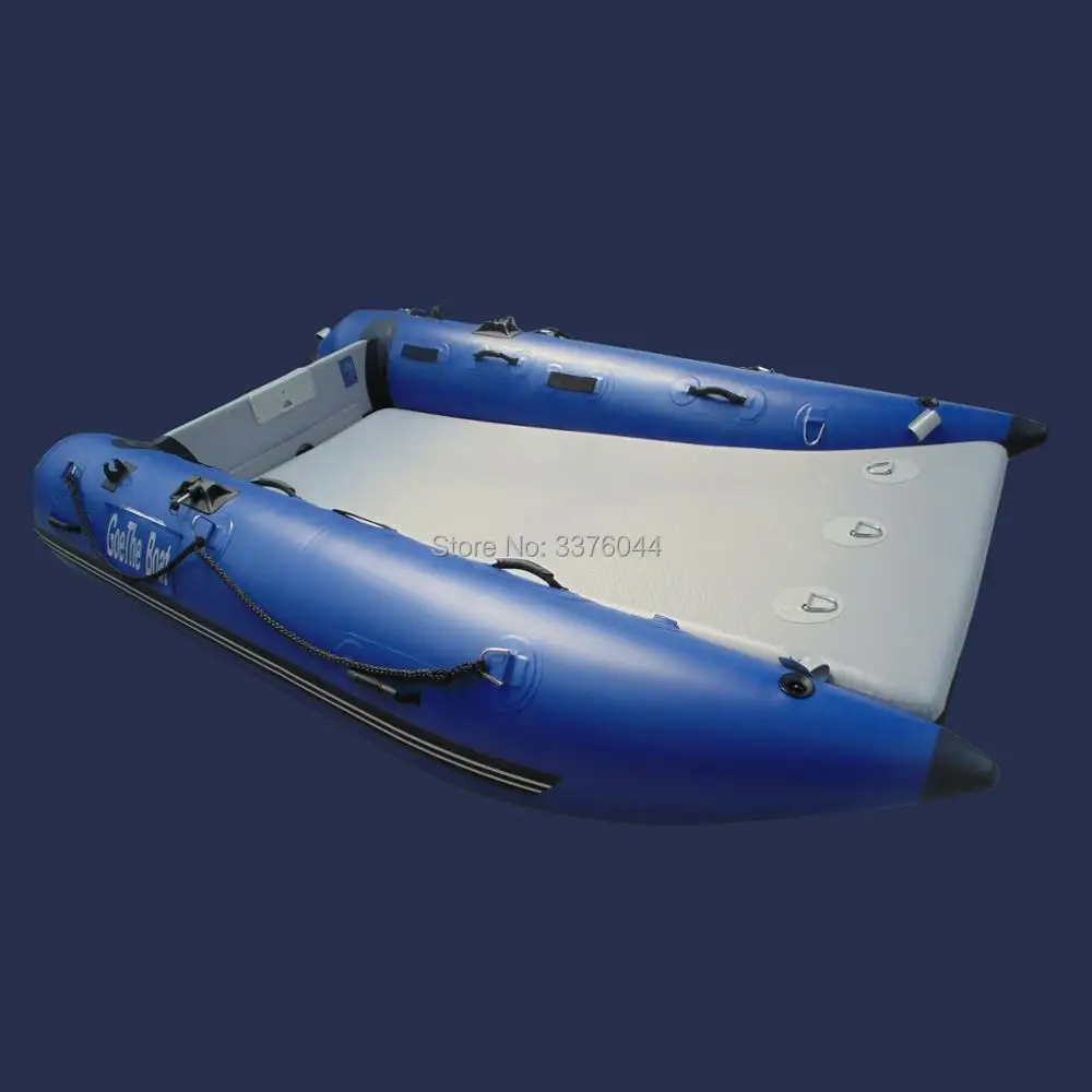 MC290 Goethe 11 'надувные лодки для продажи с высокоскоростной лодкой лодка катамаран