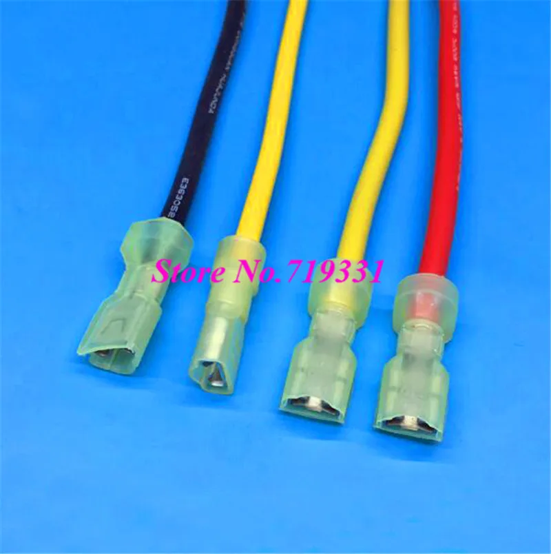 

1000pcs 4.8mm cable for battery cable