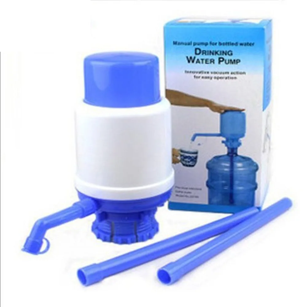

2018 NEW Large quality bottled water pure hand pressure drinking fountains drinking fountains manual pressure water pump