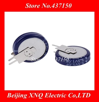 

10pcs Farad 1F 5.5V Elna Super Capacitor Dynacap 5.5 V v TYPE