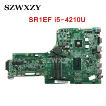 Для acer aspire E5-771G E5-771 Материнская плата ноутбука DA0ZYWMB6E0 REV: E SR1EF i5-4210U NBMNW11002 NB. MNW11.002