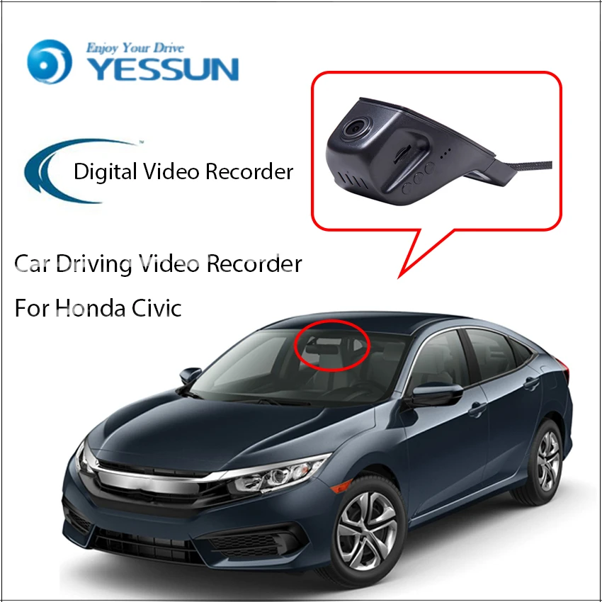 For Honda Civic