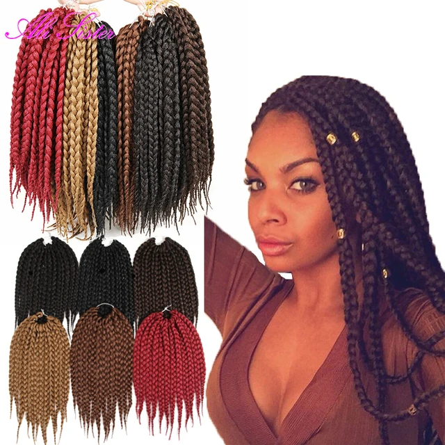 Natural Color Box Braids Hair Expression Braiding Hair Crochet Box Awesome Braid Pattern For Crochet Box Braids Natural Color Box Braids Hair Expression Braiding Hair Crochet Box Awesome Braid Pattern For Crochet Box Braids