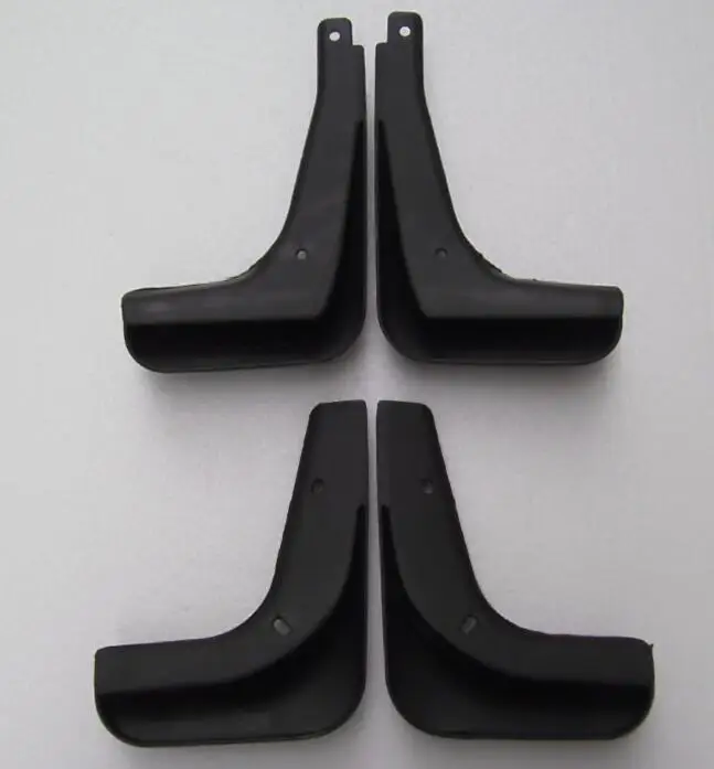 

For volkwagen Bolo 2011 2012 2013 Car Auto Accessory Mudguard Splash Guards Fender Mud Flaps