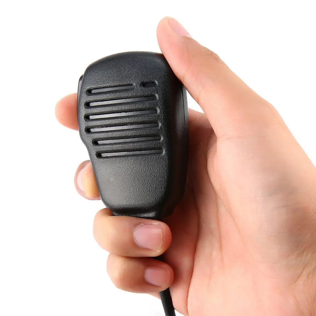 Microphone Standard Radio Speaker Microphone For Yaesu VX-7R VX-6R VX-120 VX-170 VX-177 Radio Walkie Talkie Accessories