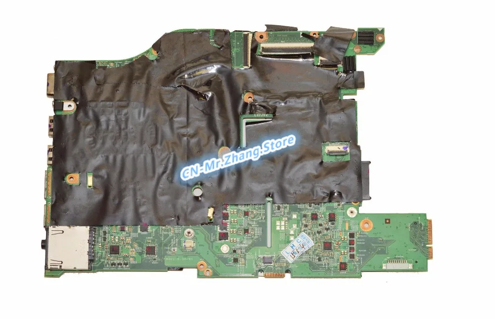 SHELI لينوفو ثينك باد E420 اللوحة المحمول HM65 DDR3 FRU 04W0394 PGA989 DDR3