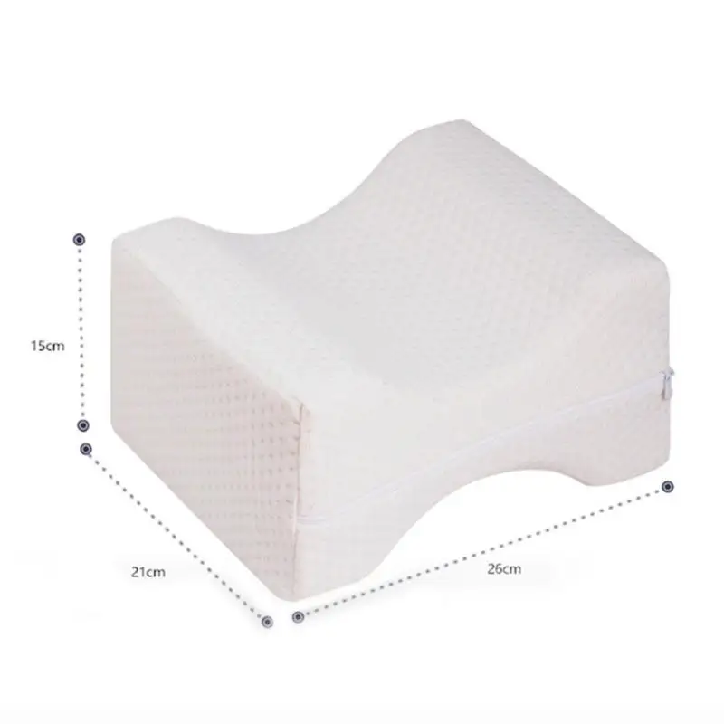 Memory Foam наколенник подушка для кровати Подушка для ног Утягивающие колготки беременность облегчение боли Подушка для сна для женщин Спящая