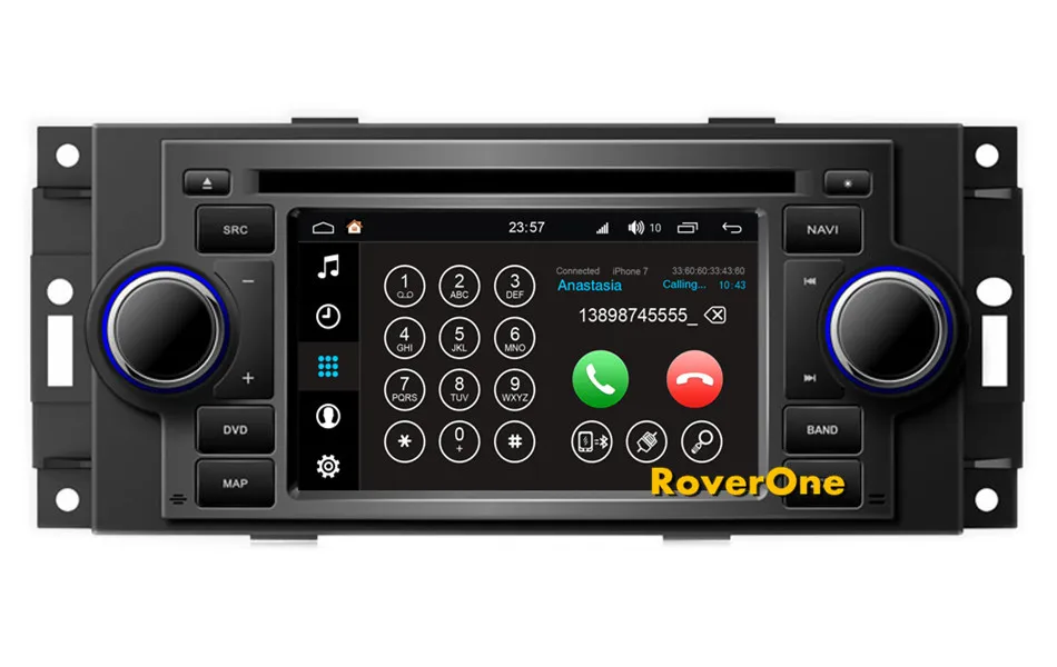 Cheap S200 Android 8.0 Car Multimedia Player For Dodge Caliber Caravan Charger Dakota Durango Intrepid Magnum Neon RAM Stratus Viper 15