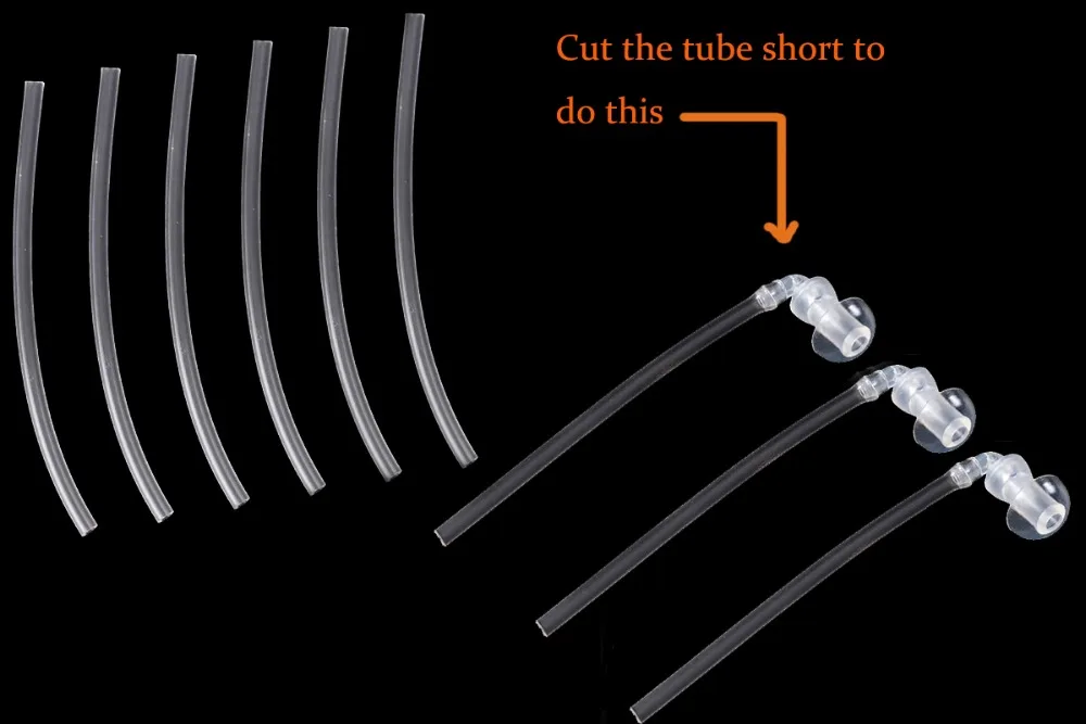 cut short