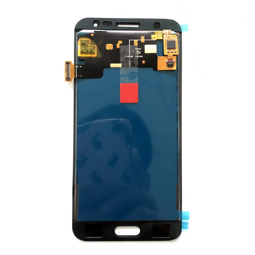 For Samsung Galaxy J3 LCD J320 J320F SM J320F 2016 Display Touch Screen Digitizer Assembly Replacement