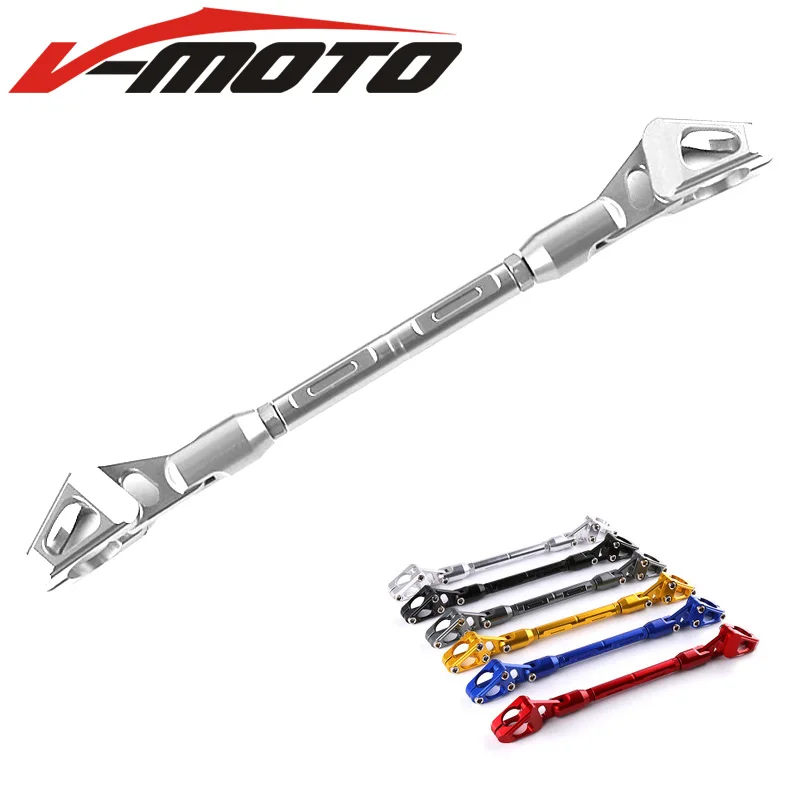 

Motorcycle modified handlebar fixed rod balance bar reinforcement for HONDA CBR500R CB500F X GROM RC51 RVT1000 SP-1 SP-2