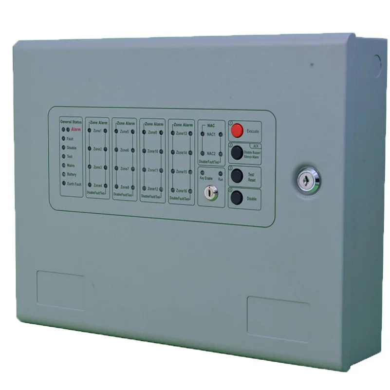 fire alarm control panel