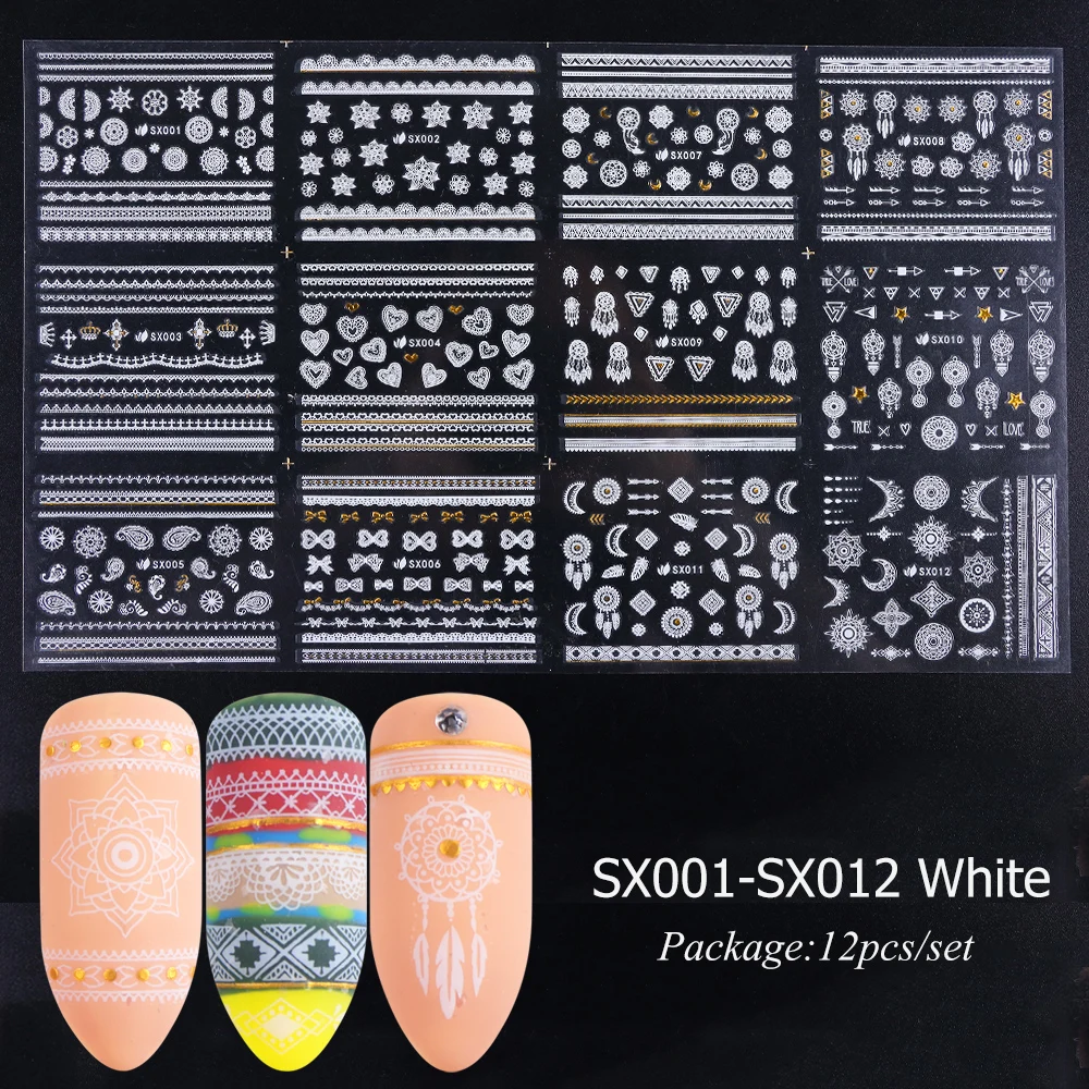 SX001-SX012 