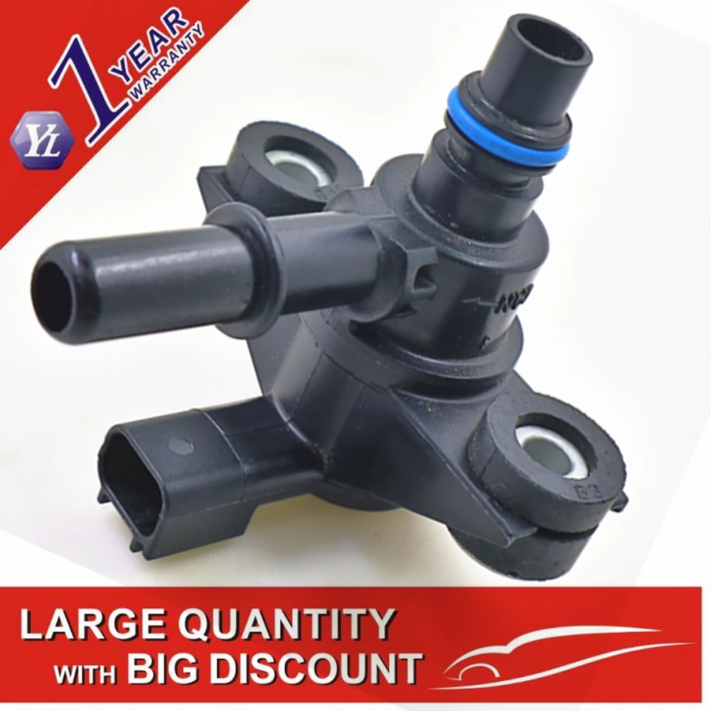 OEM AU5Z9C915B AU5Z 9C915 B Vapor Canister Purge Solenoid Valve For Ford Edge Escape Explorer F