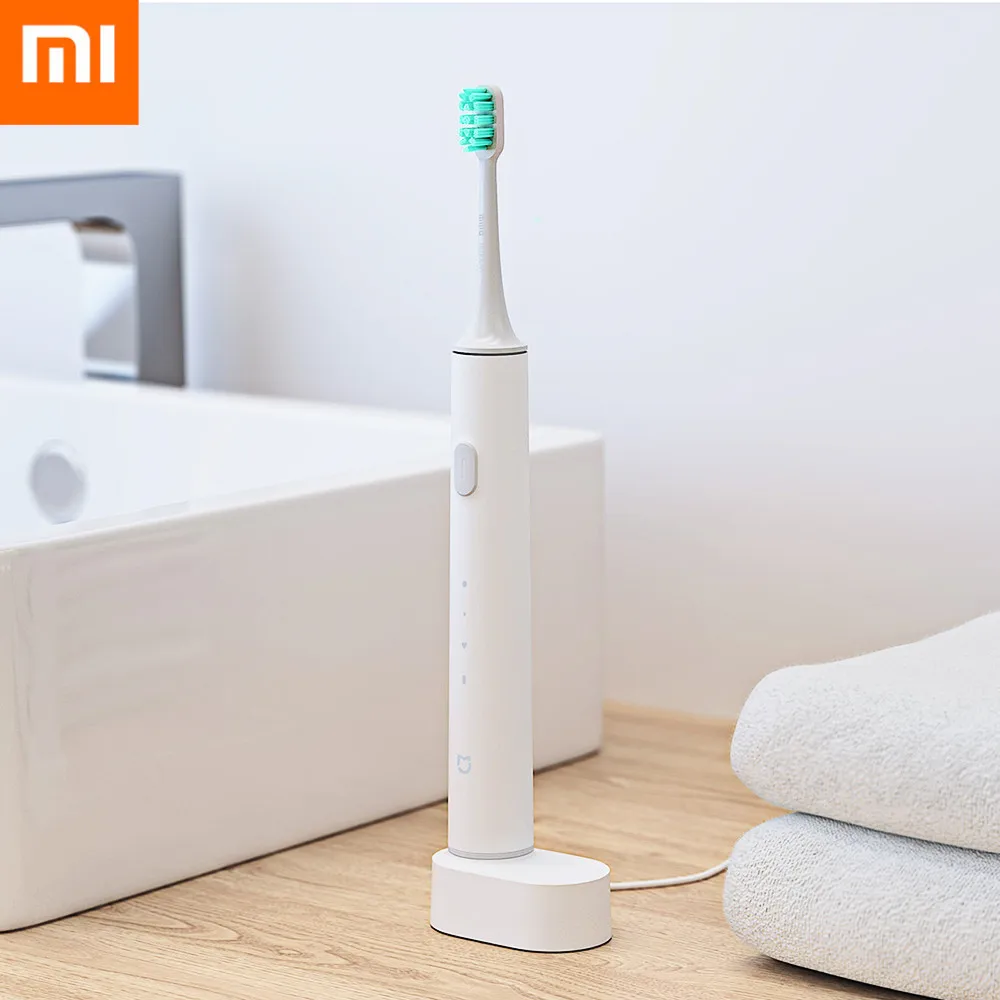 Купить Зубную Щетку Xiaomi В Москве