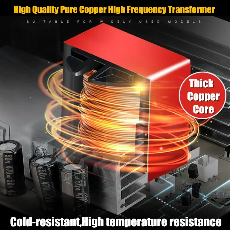 Skup 400W inteligentny automatyczny 12 V 24 V samochód akumulator agm ładowarka LCD 5 etap inteligentny impuls naprawy realizacji kwas i na mokro i na sucho akumulator litowo 6 400AH