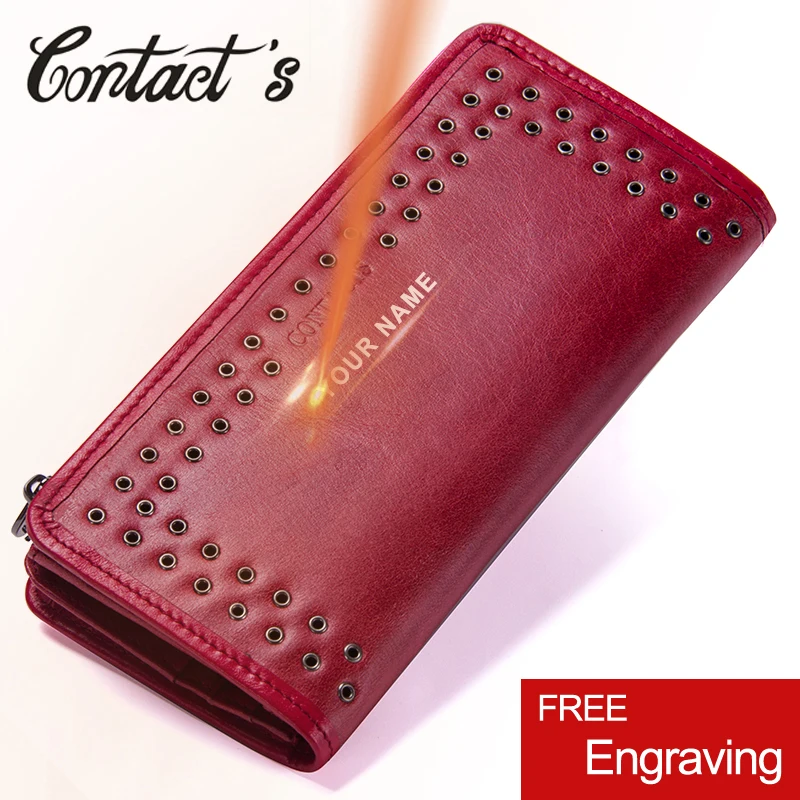 

Women Leather Wallet Clutch Long Zip Coin Pocket Luxury Brand Phone Holder Bag Famous Designer Purses And Handbags 2017 Fashion