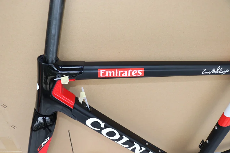 Clearance 2019 Colnago C64 carbon road bike frame direct mount brakes carbon bicycle frame,more colors can available road carbon frameset 4