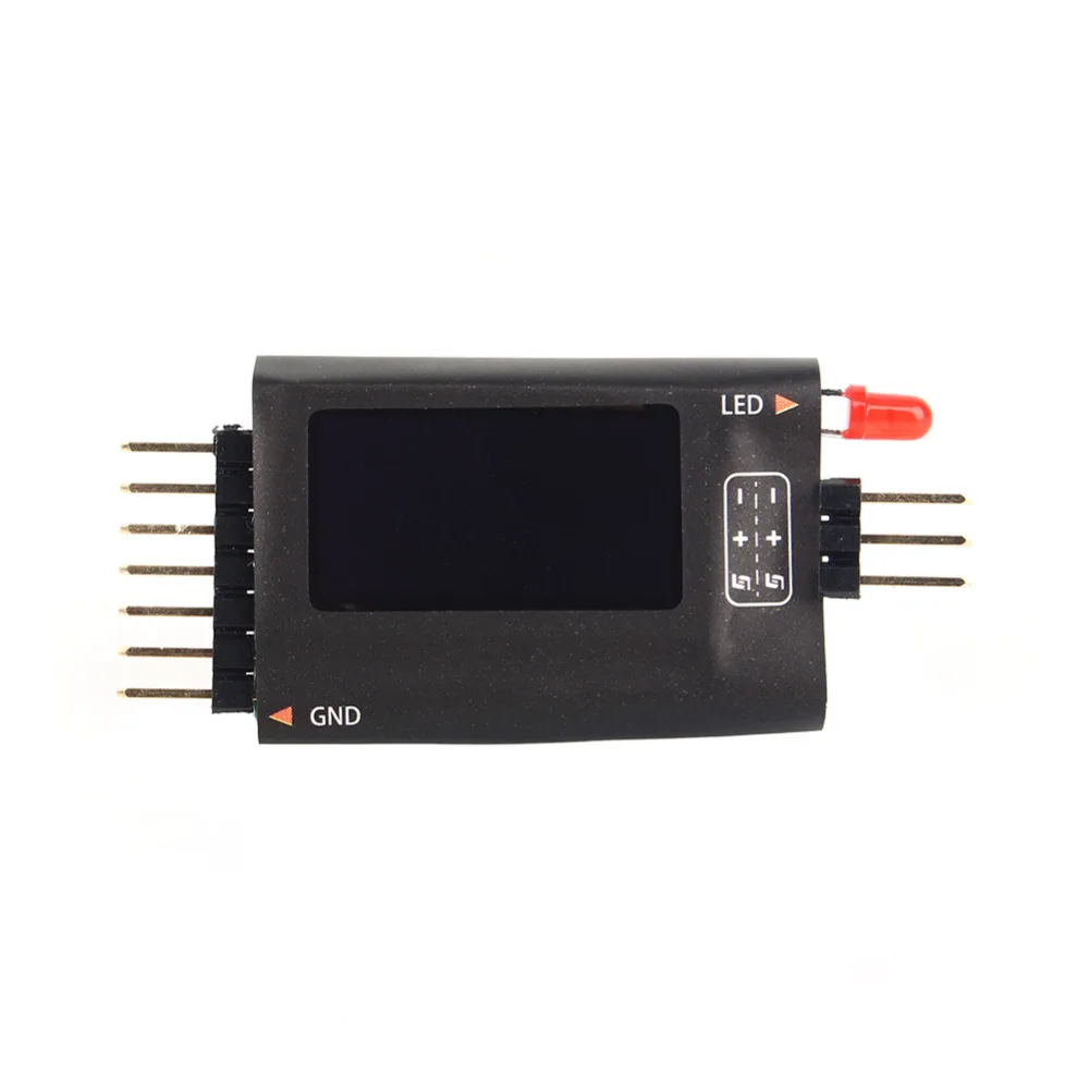 Для Frsky FLVSS Smart Port Upgrade Lipo Battery датчик напряжения дисплей для двухсторонней