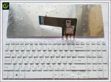 Russian RU Keyboard for Sony VAIO SVF152C29V SVF153A1QT SVF152 SVF15A100C SVF152100C SVF153 SVF1521Q1RW White keyboard