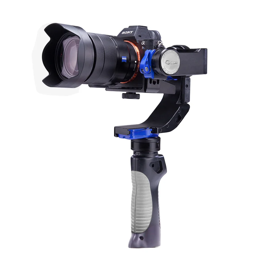 Nebula 4100 Lite 3 axis Gyroscope Stabilizer 32bit Camera Gimbal for