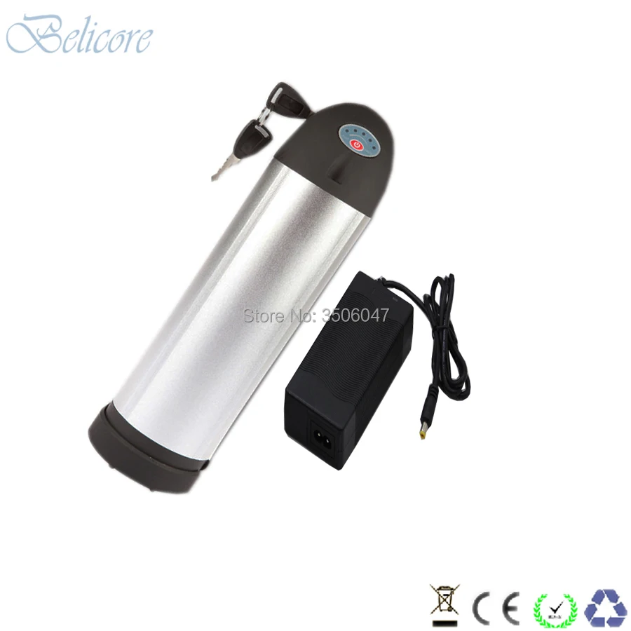 Sale 48v kettle electric bike battery 48v 10ah 10.4ah 11ah 11.6ah 12ah 12.8ah 13ah 13.6ah 14ah water bottle tube ebike battery 2