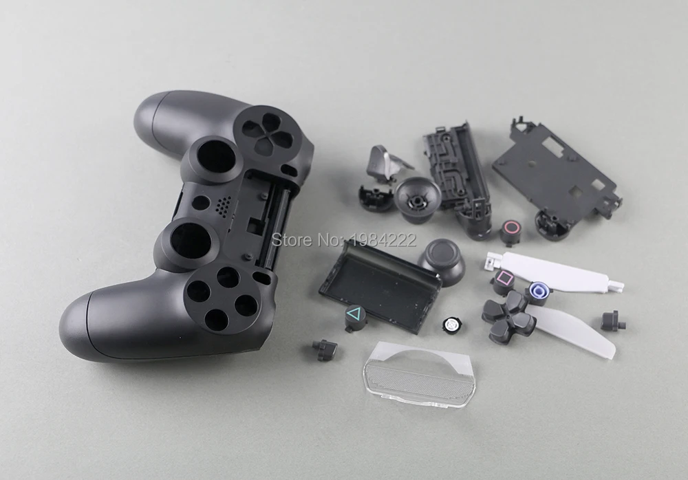 Для беспроводного контроллера PS4 Pro JDS040 jds 040 4 0 передний задний жесткий