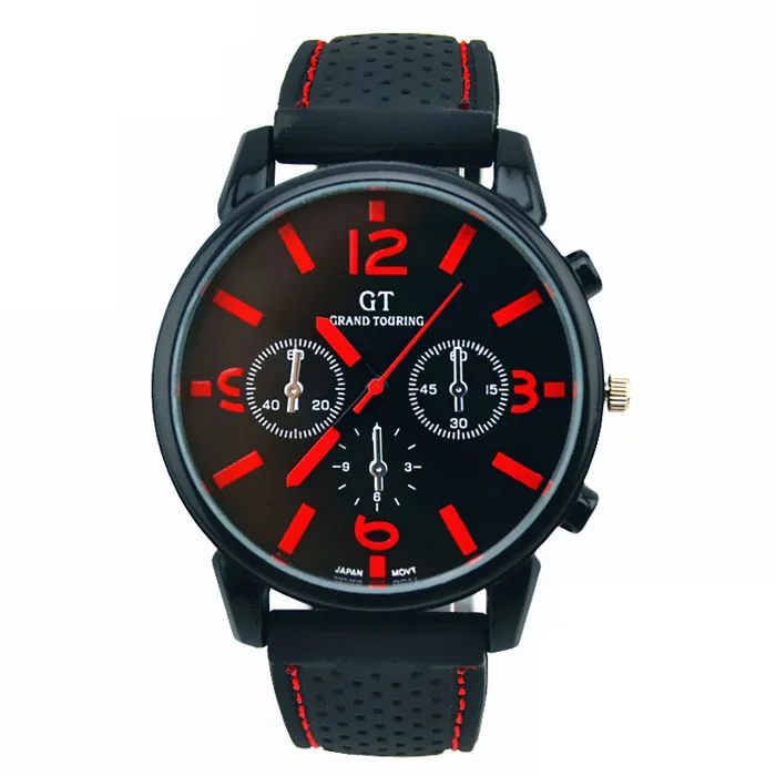 Для мужчин s часы лучший бренд класса люкс ЖЕНЕВА Ретро дизайн кожаный ремешок Аналоговый час сплав кварцевые наручные часы для мужчин Relogio Masculino